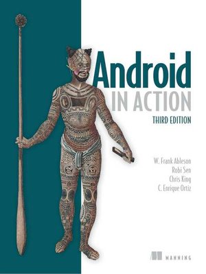 cover image of Android in Action
